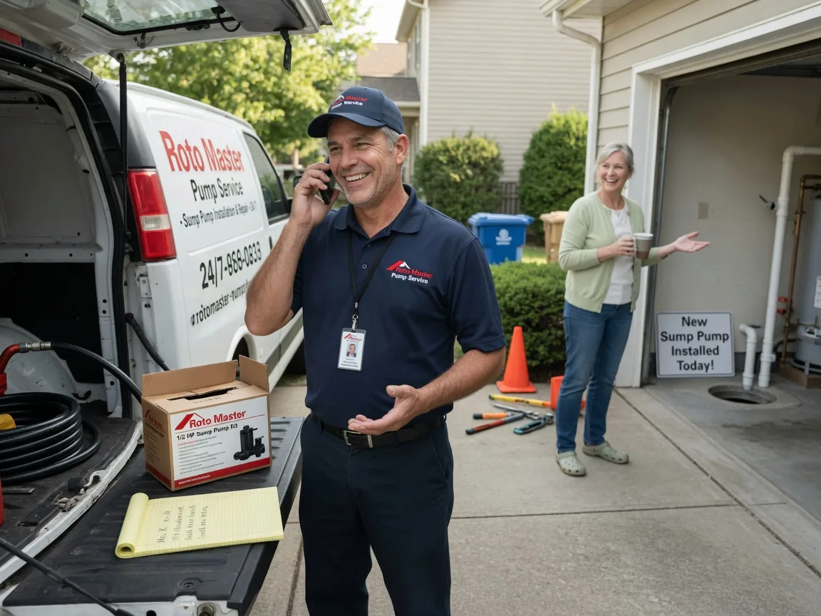 Sump Pump Installation Staples, MN FAQs